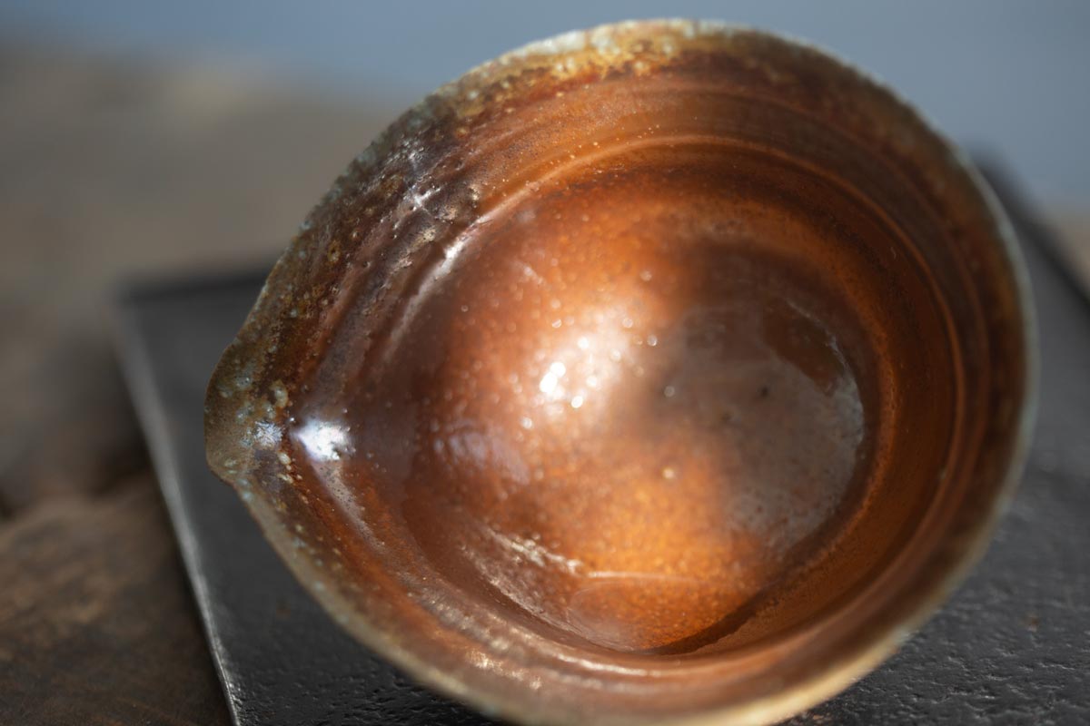 burgeon wood fired houhin i 11 | BITTERLEAF TEAS