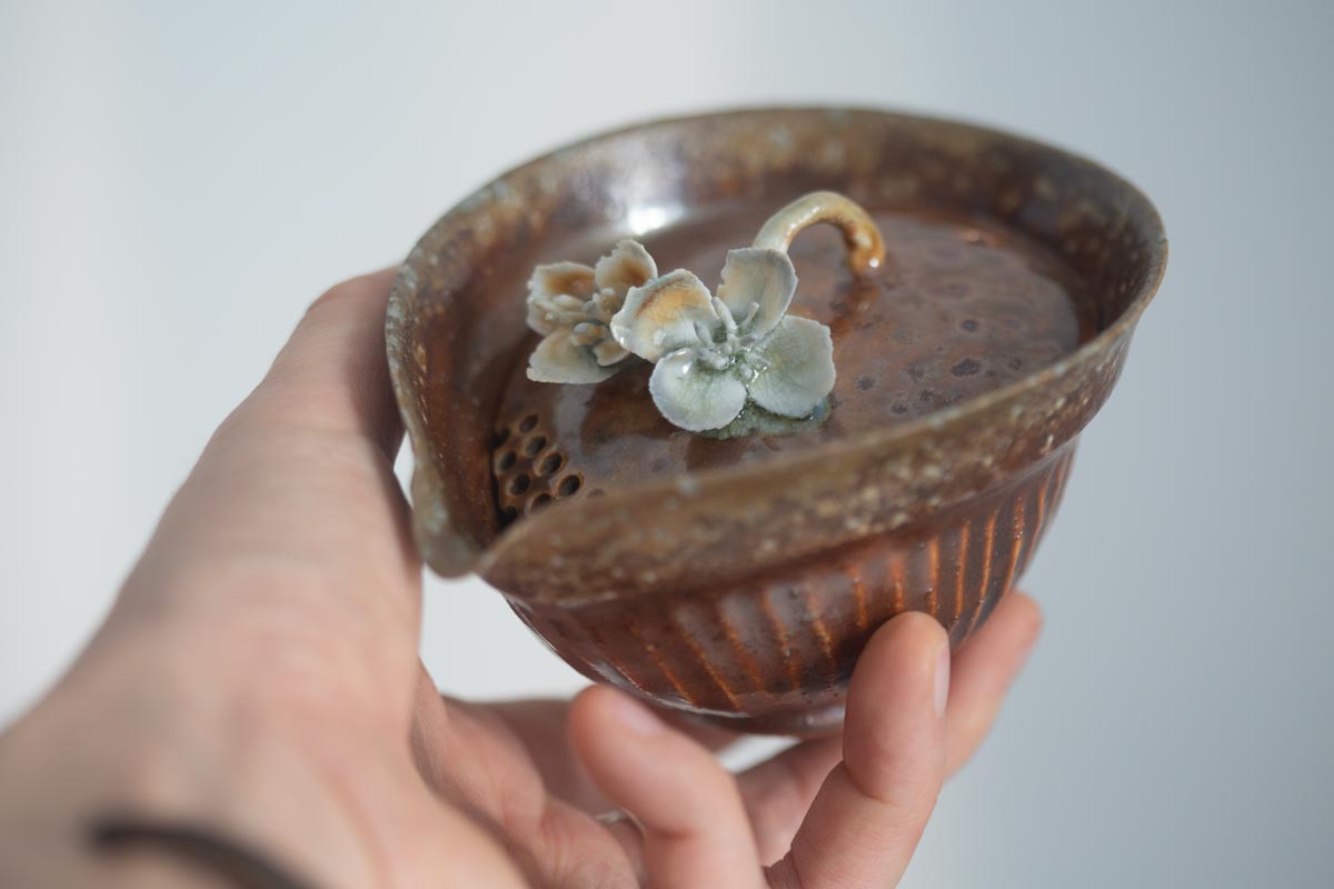 burgeon wood fired houhin i 13 | BITTERLEAF TEAS