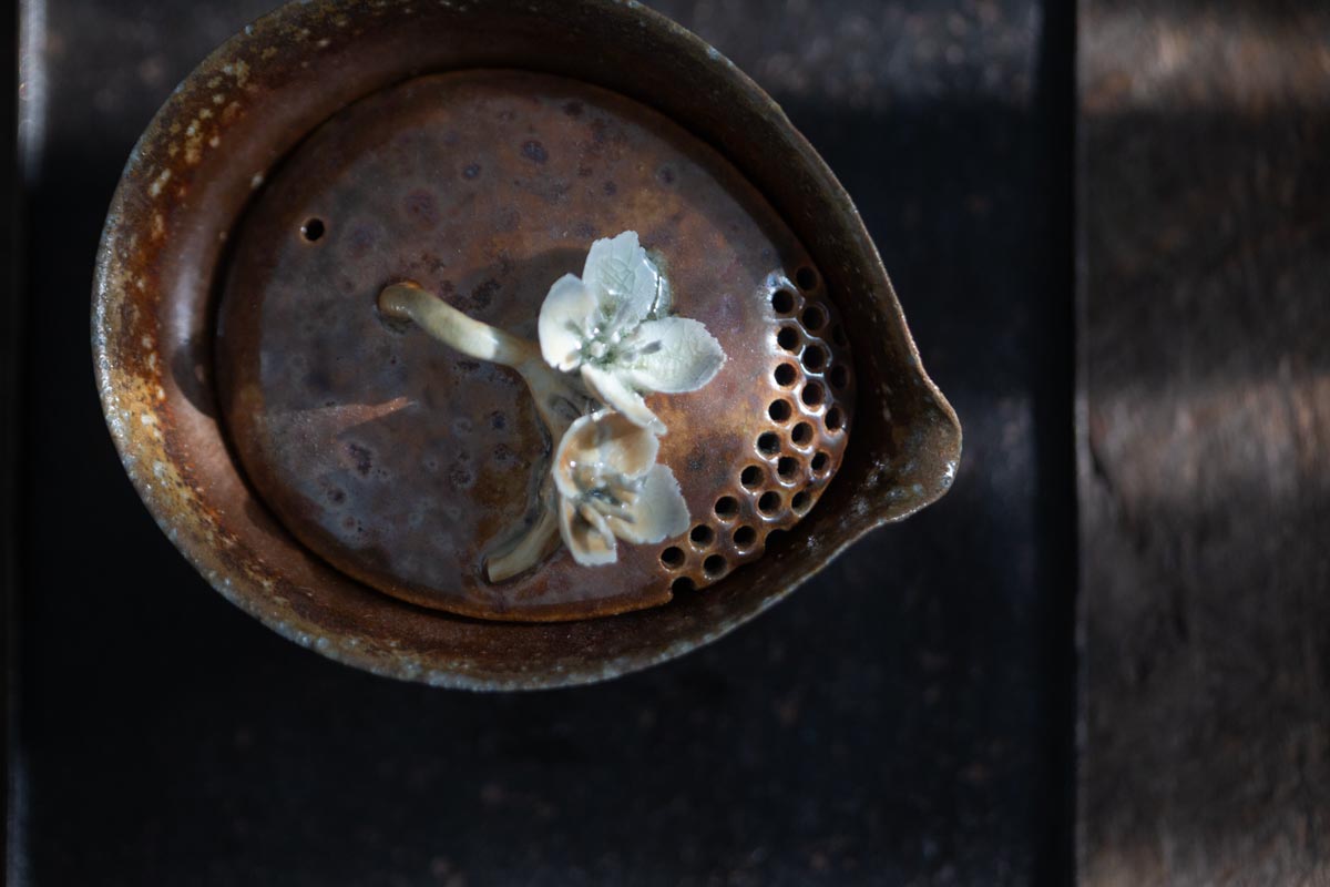 burgeon wood fired houhin i 3 | BITTERLEAF TEAS