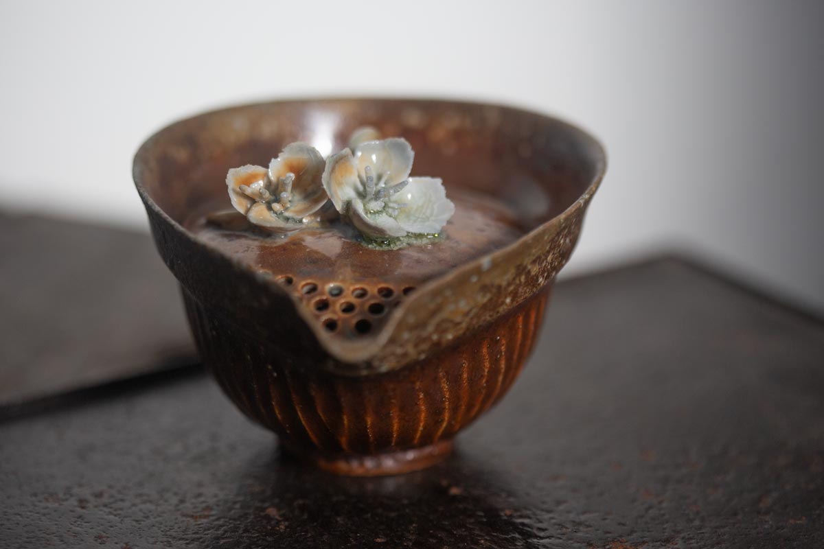 burgeon wood fired houhin i 4 | BITTERLEAF TEAS