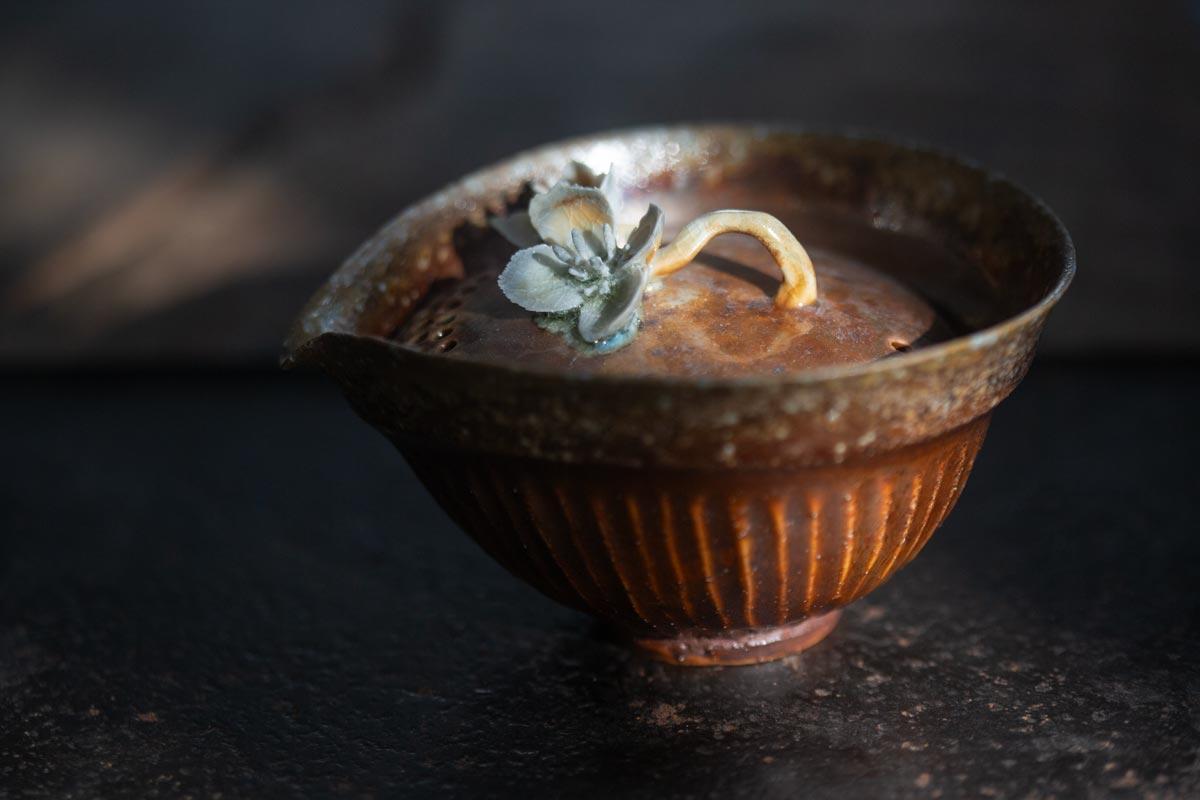 burgeon wood fired houhin i 5 | BITTERLEAF TEAS