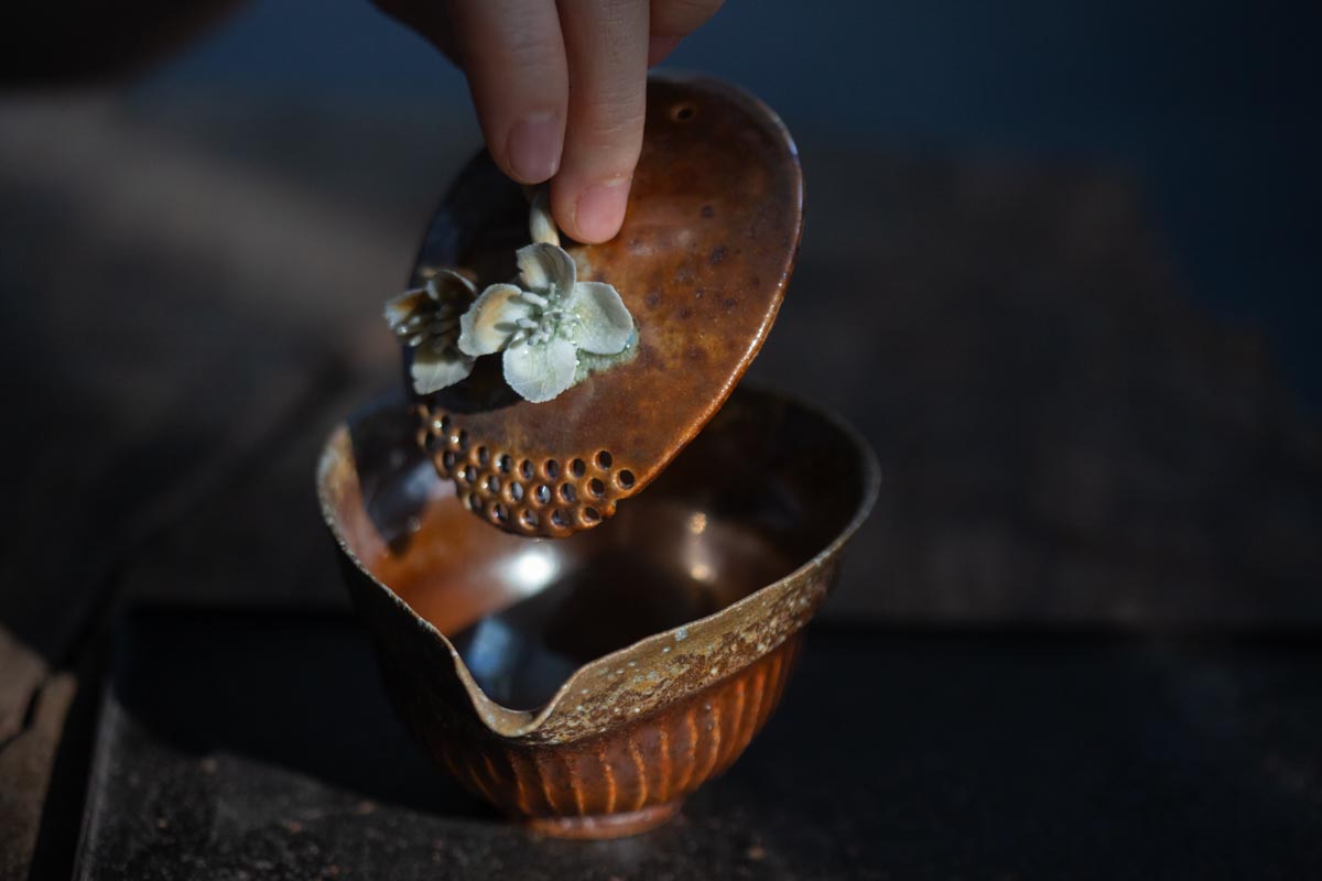 burgeon wood fired houhin i 7 | BITTERLEAF TEAS