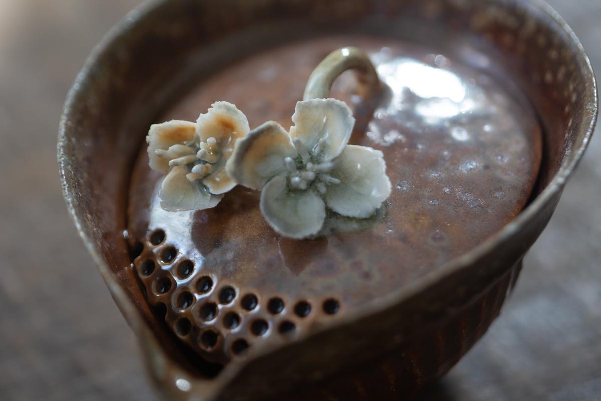 burgeon wood fired houhin i 9 | BITTERLEAF TEAS