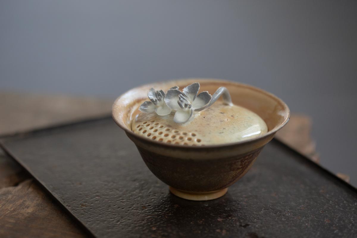 burgeon wood fired houhin ii 10 | BITTERLEAF TEAS