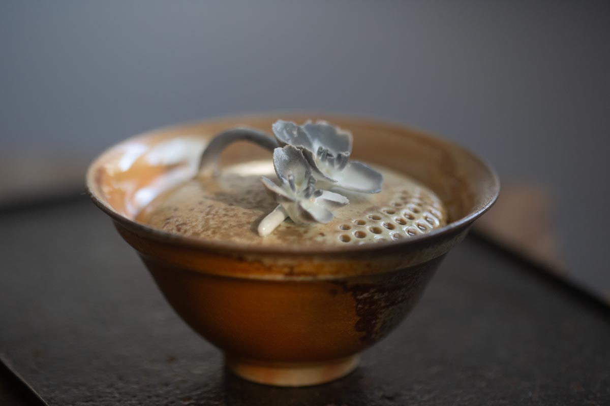 burgeon wood fired houhin ii 11 | BITTERLEAF TEAS