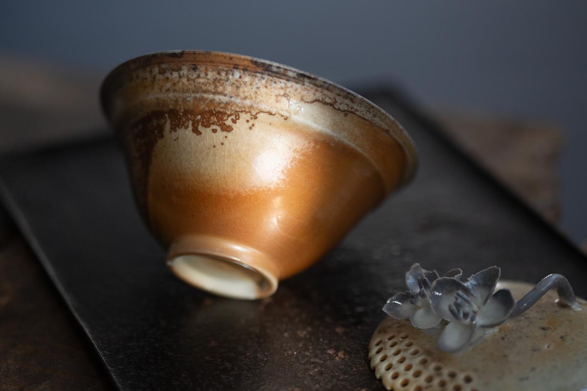 burgeon wood fired houhin ii 12 | BITTERLEAF TEAS