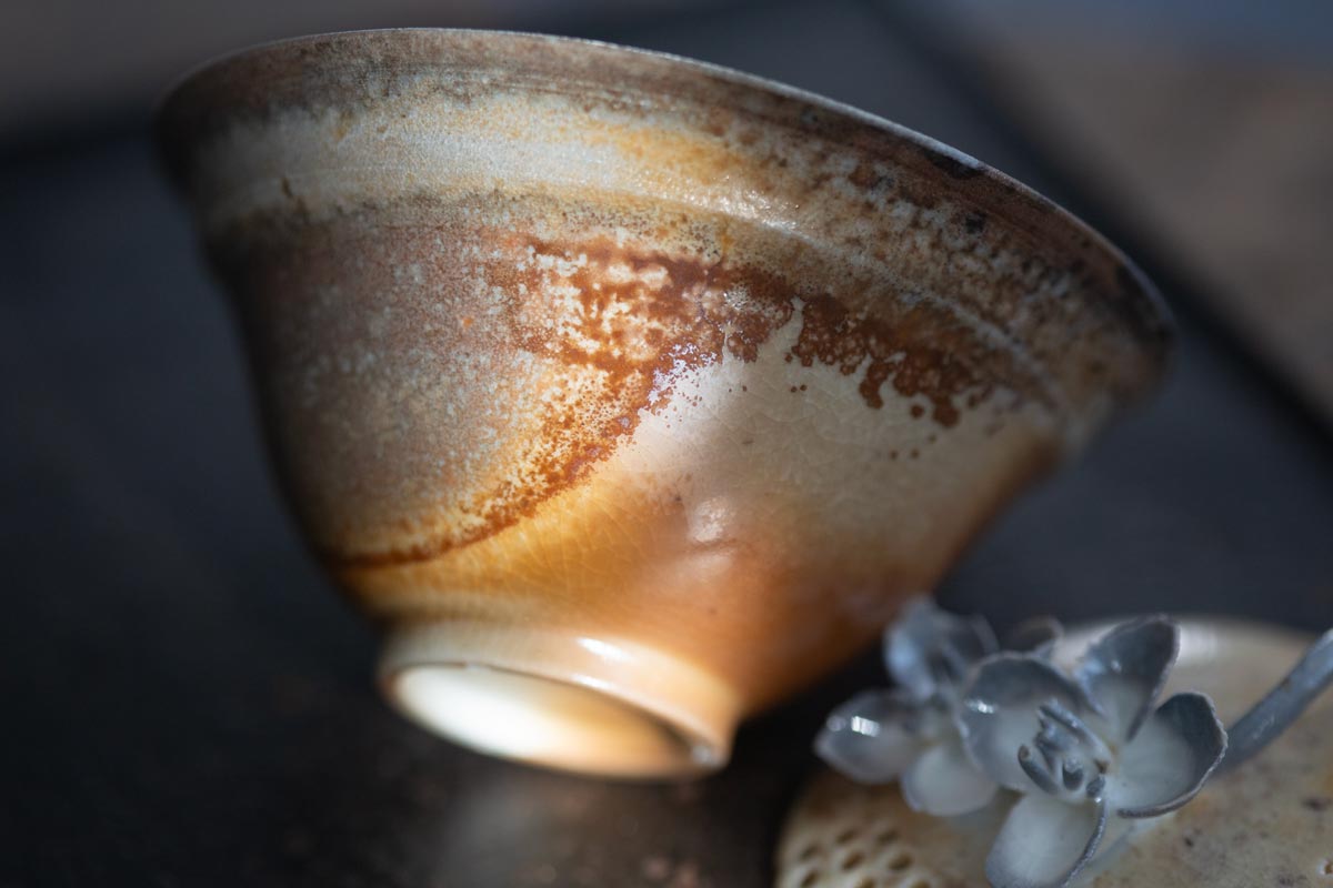 burgeon wood fired houhin ii 14 | BITTERLEAF TEAS