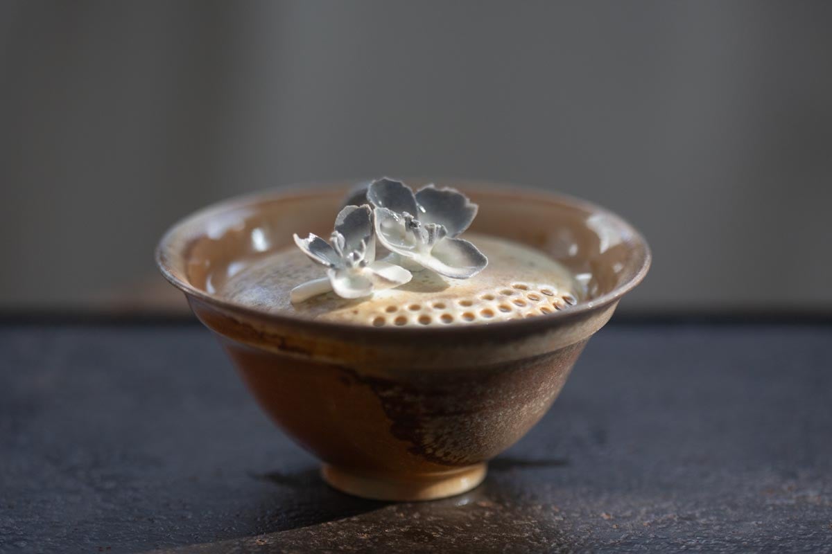 burgeon wood fired houhin ii 8 | BITTERLEAF TEAS