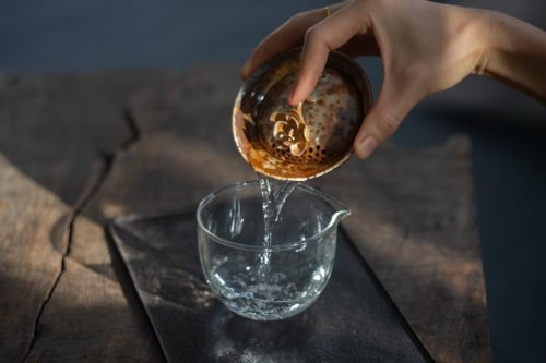 Burgeon Wood Fired Houhin III