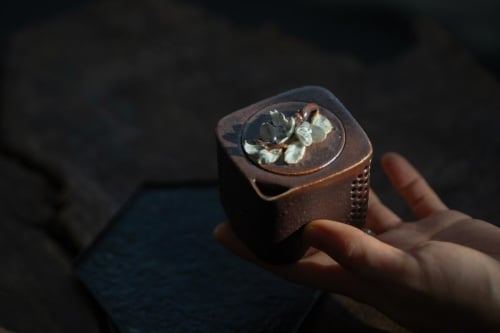 Burgeon Wood Fired Houhin IV