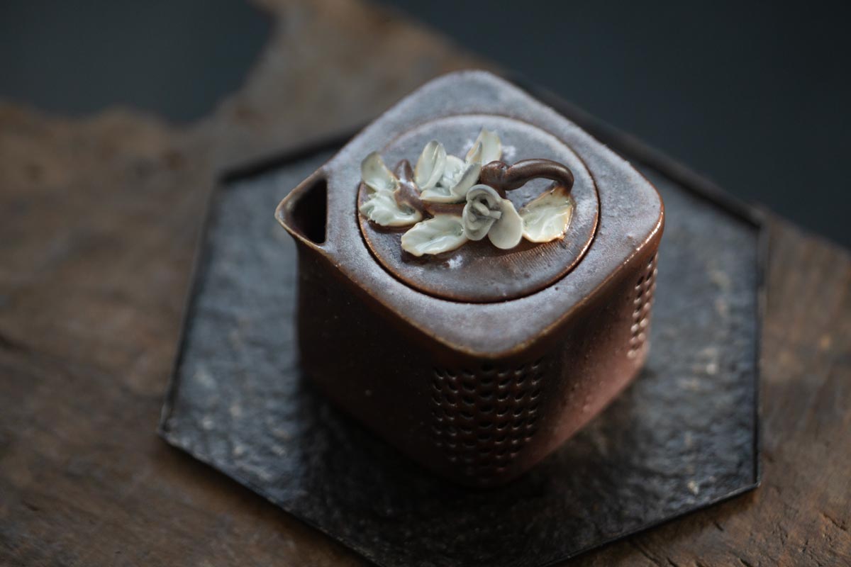 burgeon wood fired houhin iv 11 | BITTERLEAF TEAS