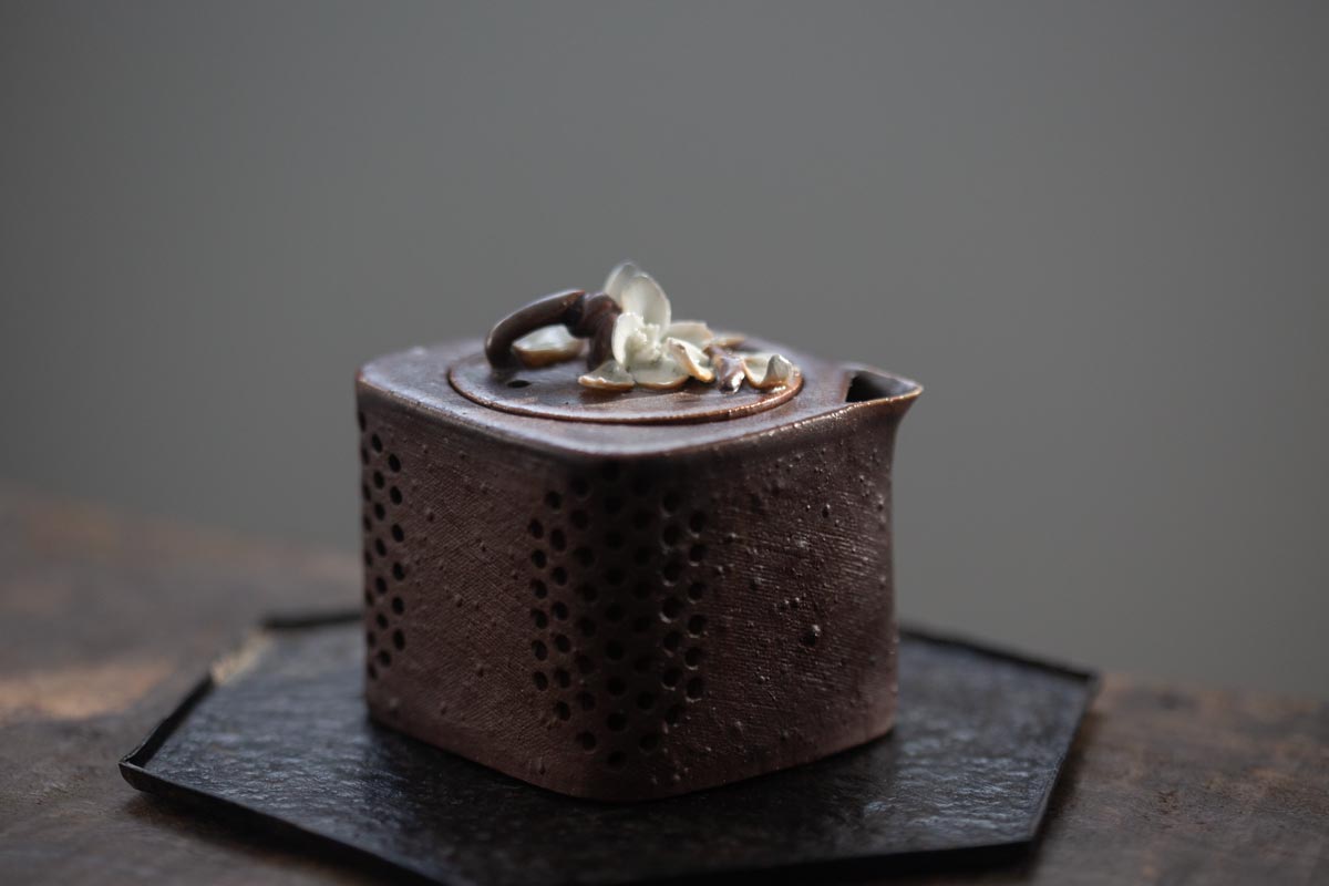 burgeon wood fired houhin iv 12 | BITTERLEAF TEAS