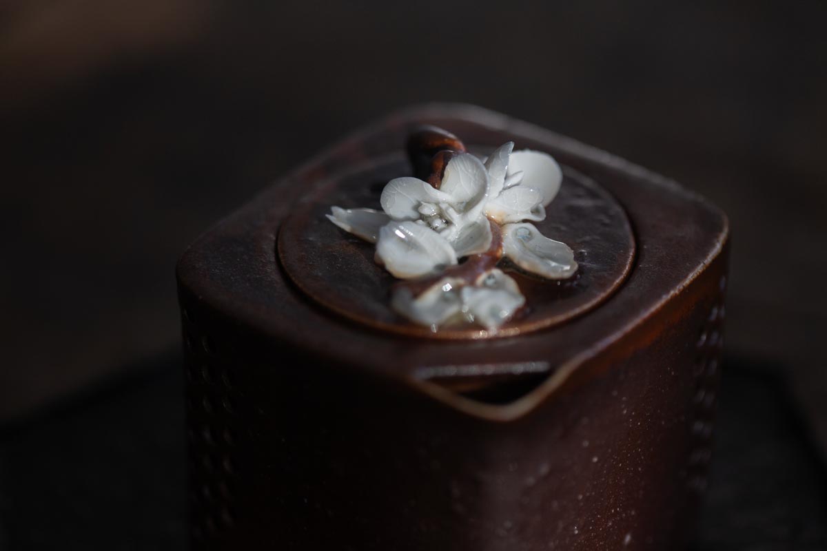 burgeon wood fired houhin iv 6 | BITTERLEAF TEAS
