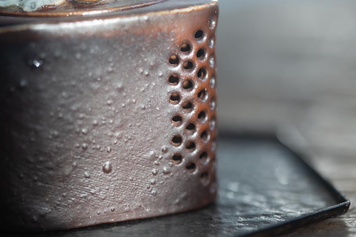 burgeon wood fired houhin iv 7 | BITTERLEAF TEAS