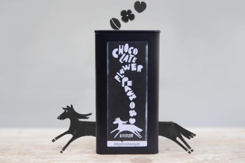 Chocolate Flower Peach 2026 Spring Daxueshan Black Tea