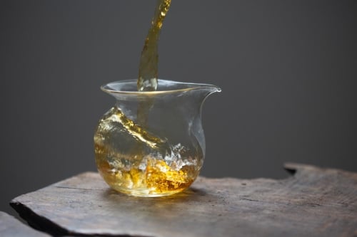 Chocolate Flower Peach 2026 Spring Daxueshan Black Tea