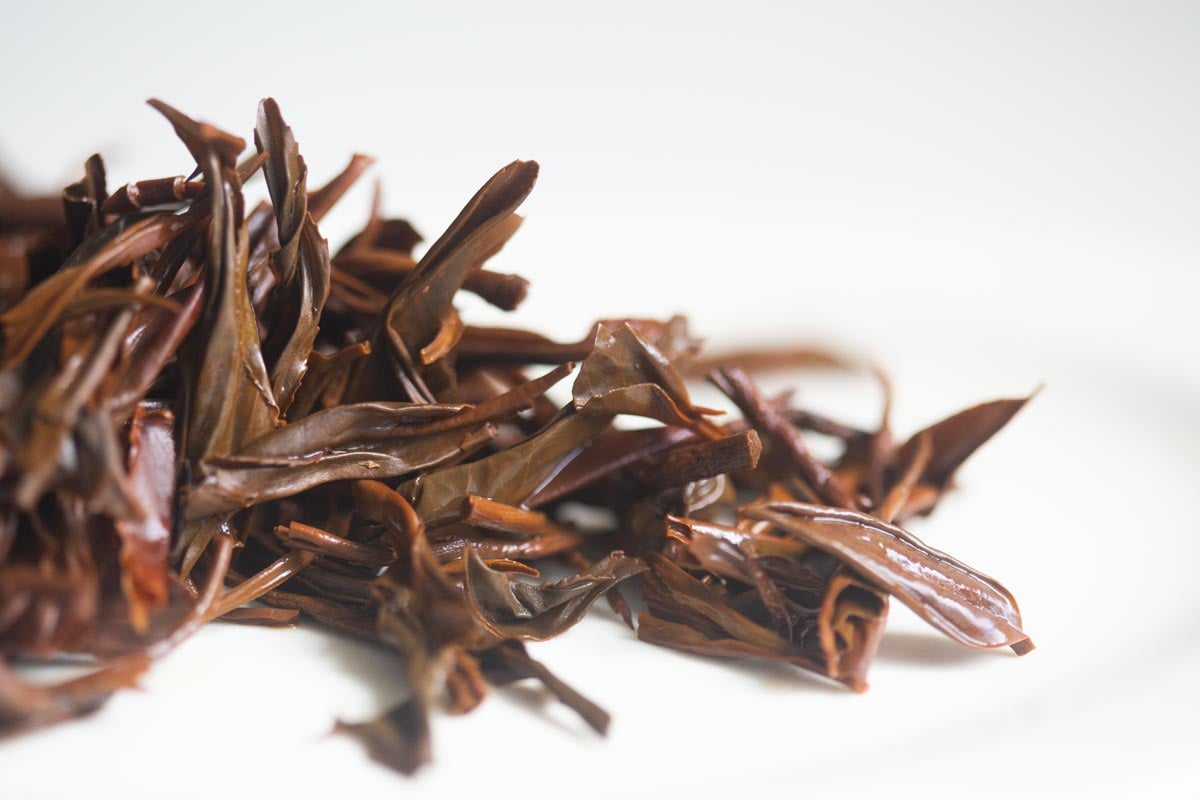chocolate flower peach 2026 spring daxueshan black tea 5 | BITTERLEAF TEAS chocolate flower peach 2026 spring daxueshan black tea 5 | BITTERLEAF TEAS