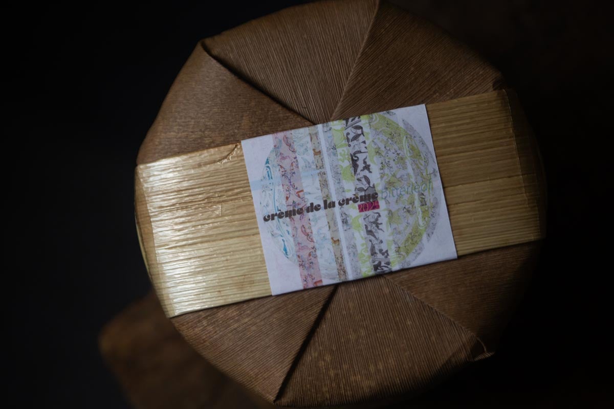 creme de la creme 2025 yashixiang dancong x ripe puer 10 | BITTERLEAF TEAS