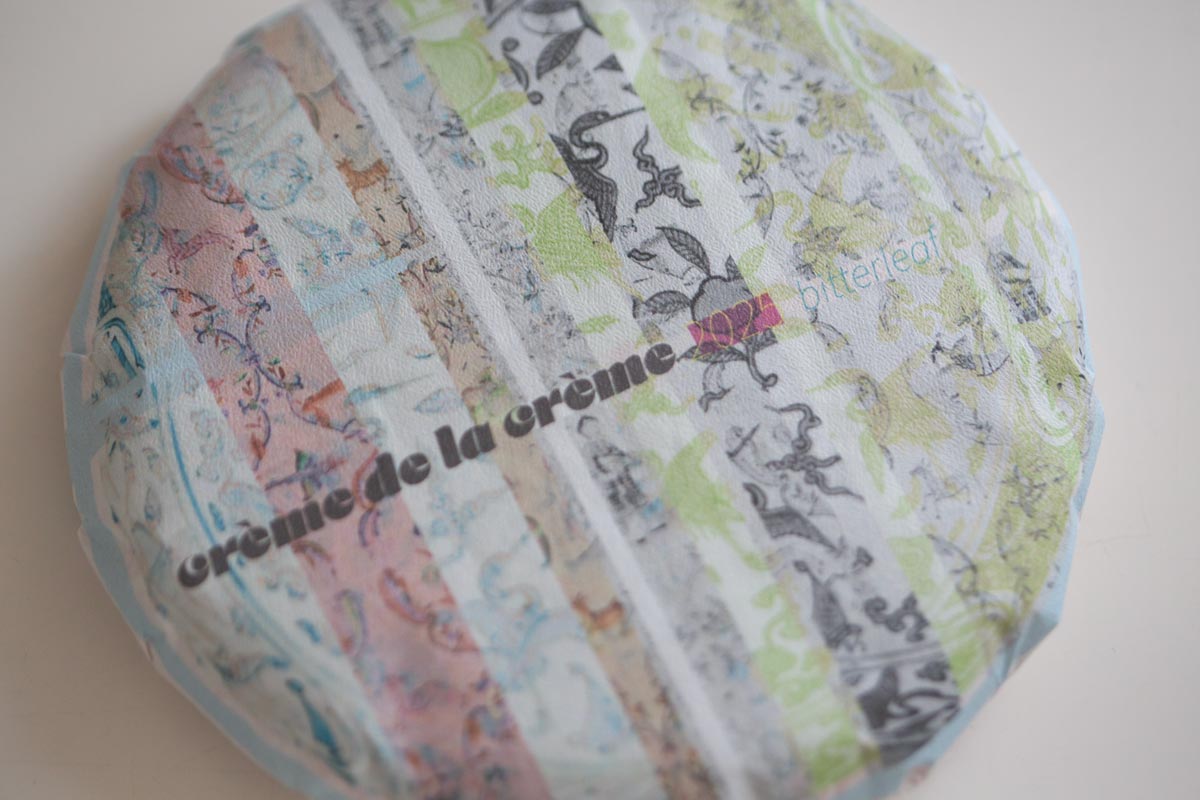 creme de la creme 2025 yashixiang dancong x ripe puer 3 | BITTERLEAF TEAS