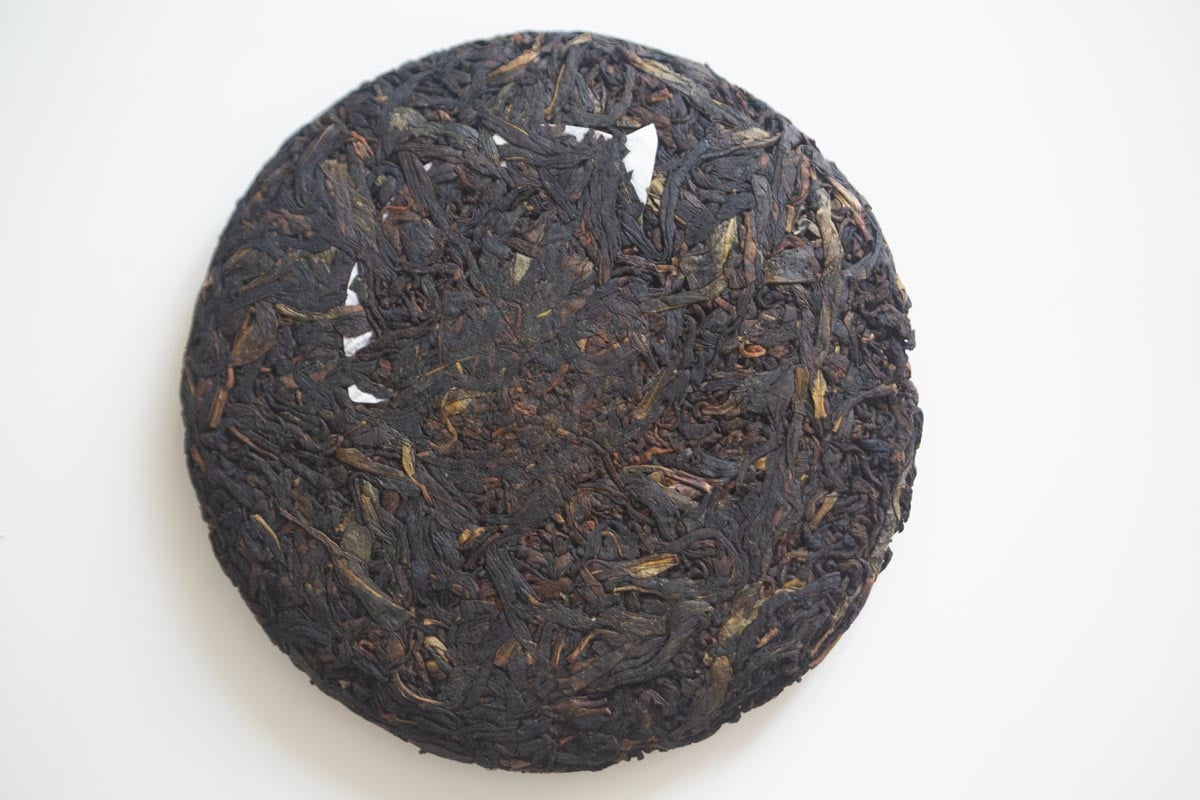 creme de la creme 2025 yashixiang dancong x ripe puer 7 | BITTERLEAF TEAS