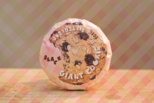 Giant Cookie 2026 Spring Bulang Black Tea