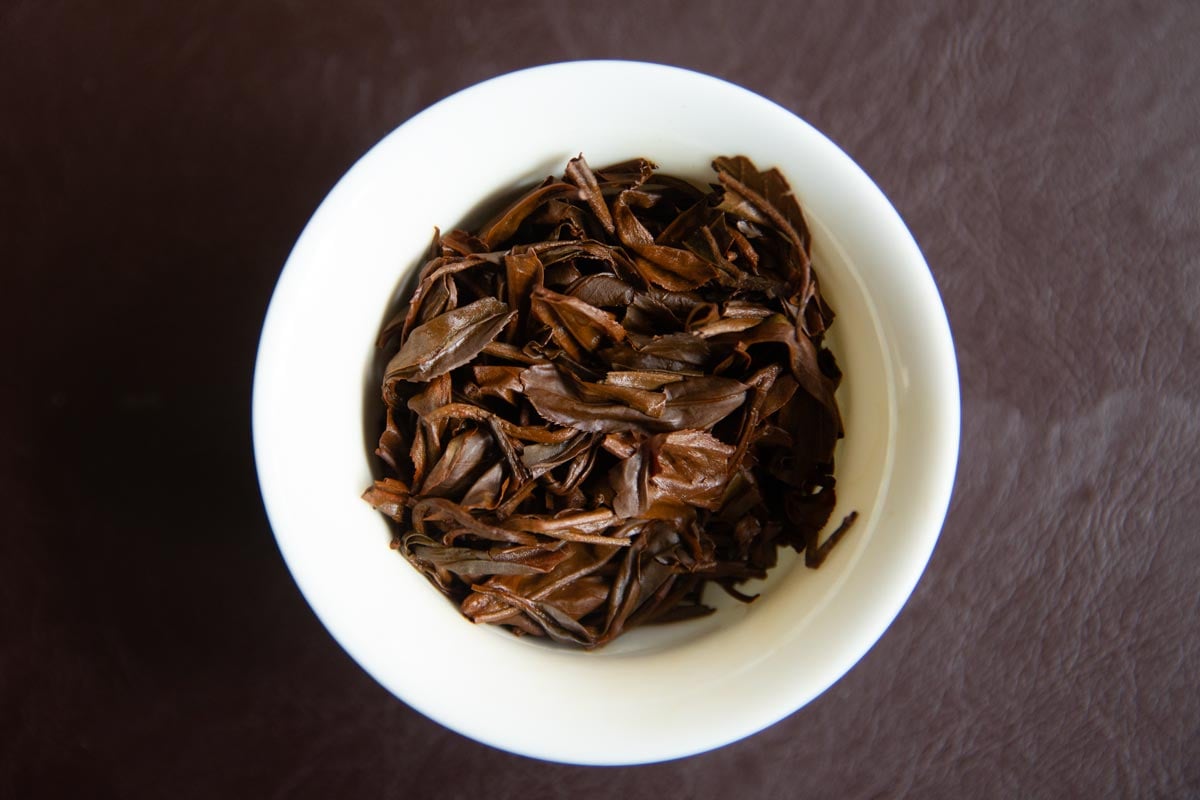giant cookie 2026 spring bulang black tea 3 | BITTERLEAF TEAS