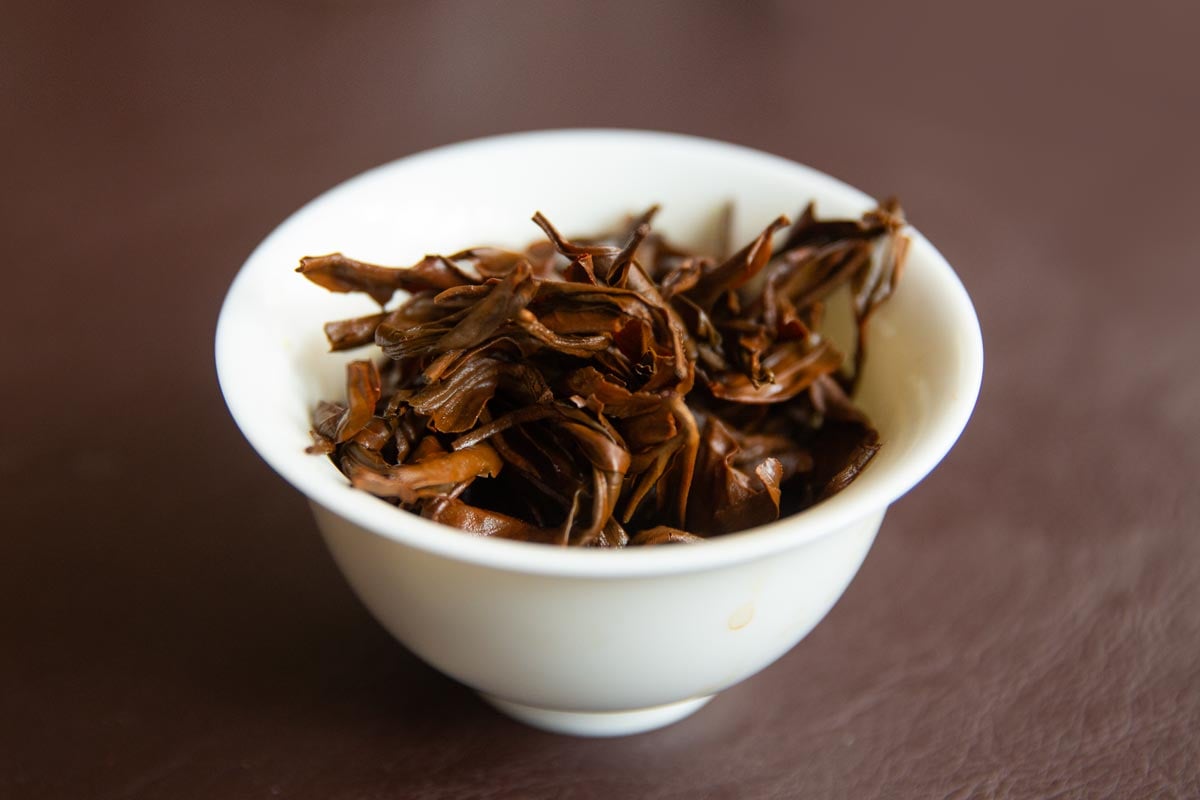 giant cookie 2026 spring bulang black tea 4 | BITTERLEAF TEAS