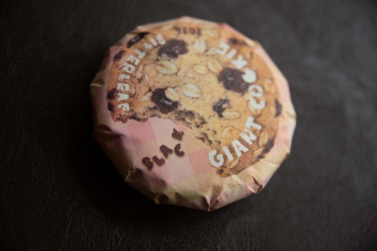 giant cookie 2026 spring bulang black tea 5 | BITTERLEAF TEAS