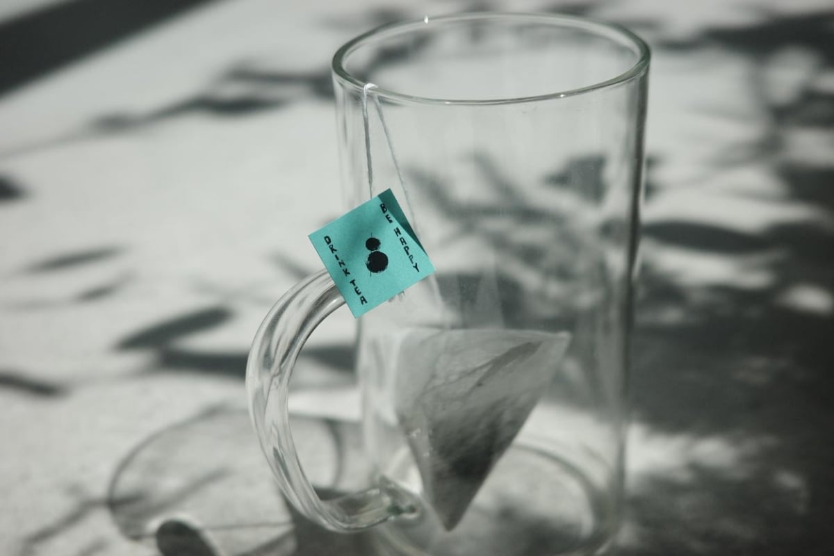 Lazy Leaves Black Tea
