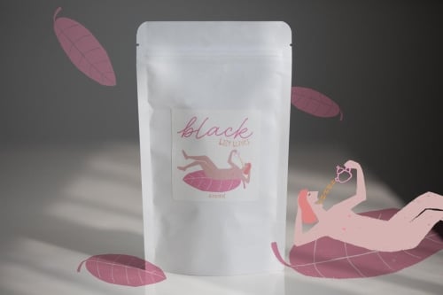 Lazy Leaves Black Tea