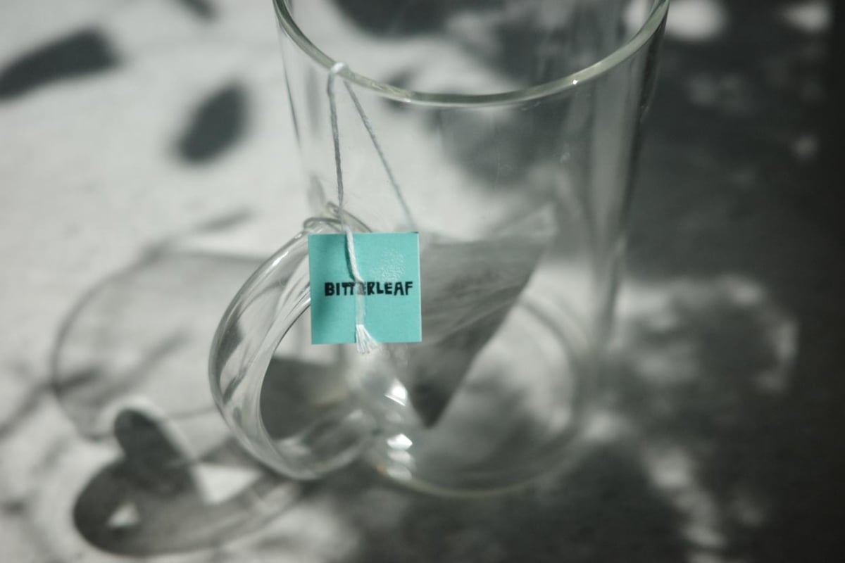 lazy leaves oolong tea 2 | BITTERLEAF TEAS