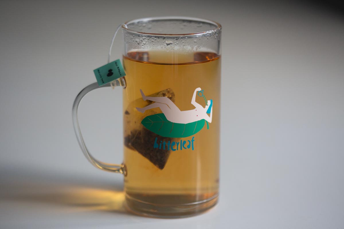 lazy leaves oolong tea 5 | BITTERLEAF TEAS