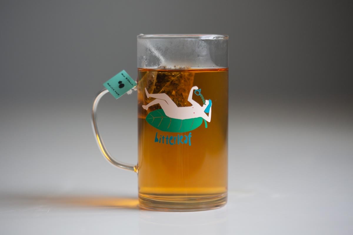 lazy leaves white tea 4 | BITTERLEAF TEAS