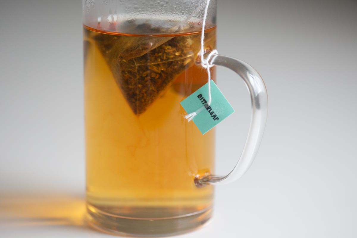lazy leaves white tea 6 | BITTERLEAF TEAS