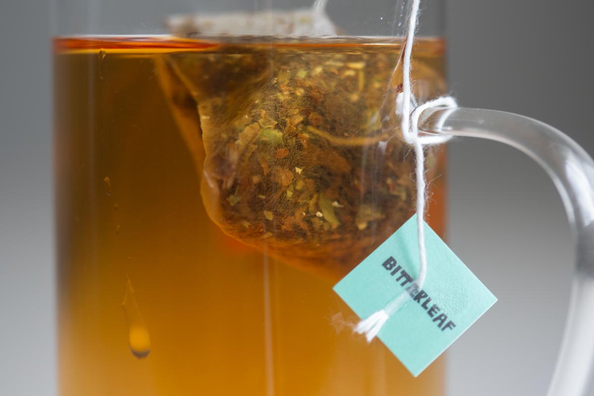 lazy leaves white tea 7 | BITTERLEAF TEAS