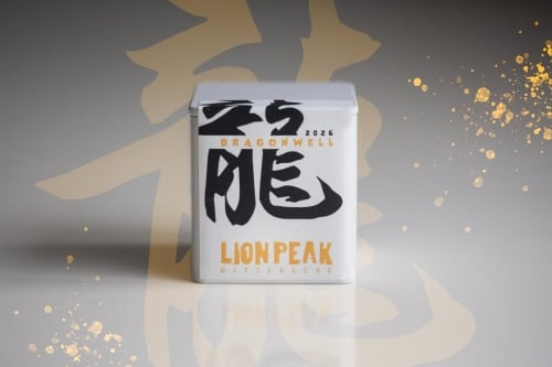 Lionpeak 2026 Shifeng Longjing/Dragonwell Green Tea: Pre-rain Grade