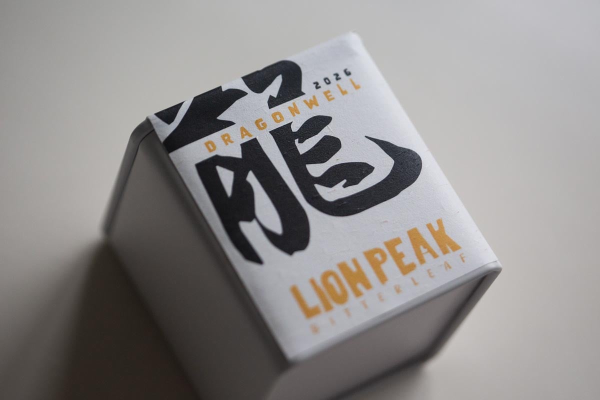 lionpeak 2026 shifeng longjing green tea 00 | BITTERLEAF TEAS