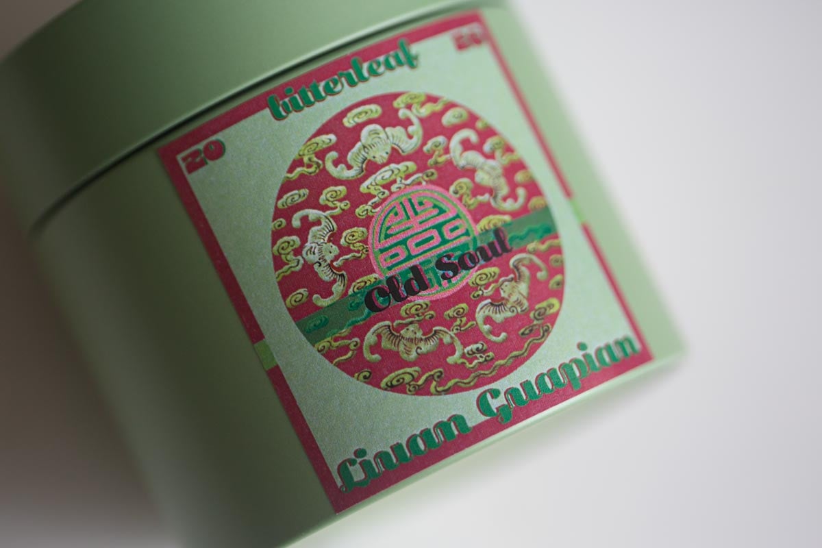 old soul 2026 spring liuan guapian green tea 6 | BITTERLEAF TEAS