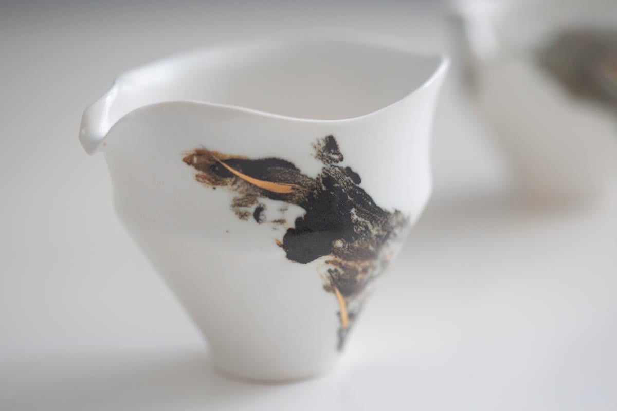 ray of light gongdaobei 10 | BITTERLEAF TEAS