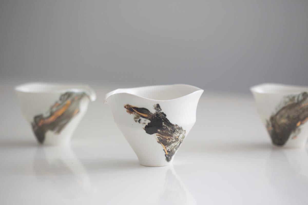 ray of light gongdaobei 12 | BITTERLEAF TEAS