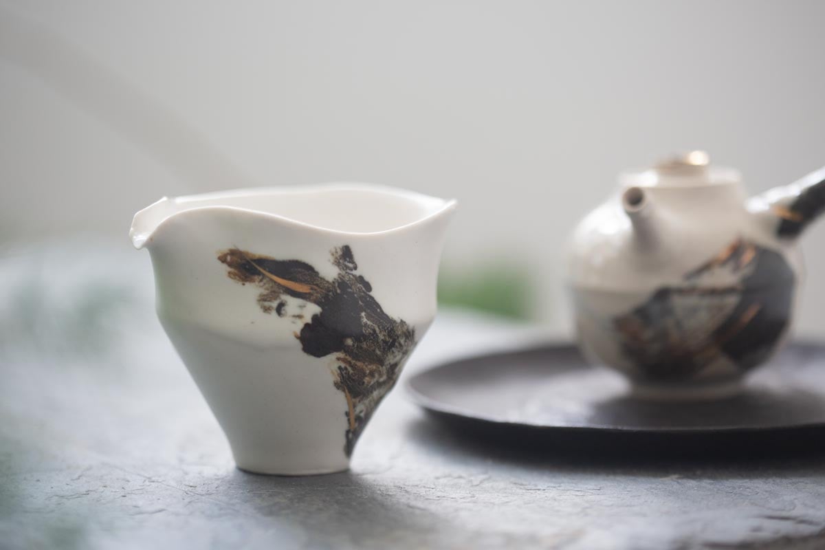 ray of light gongdaobei 4 | BITTERLEAF TEAS