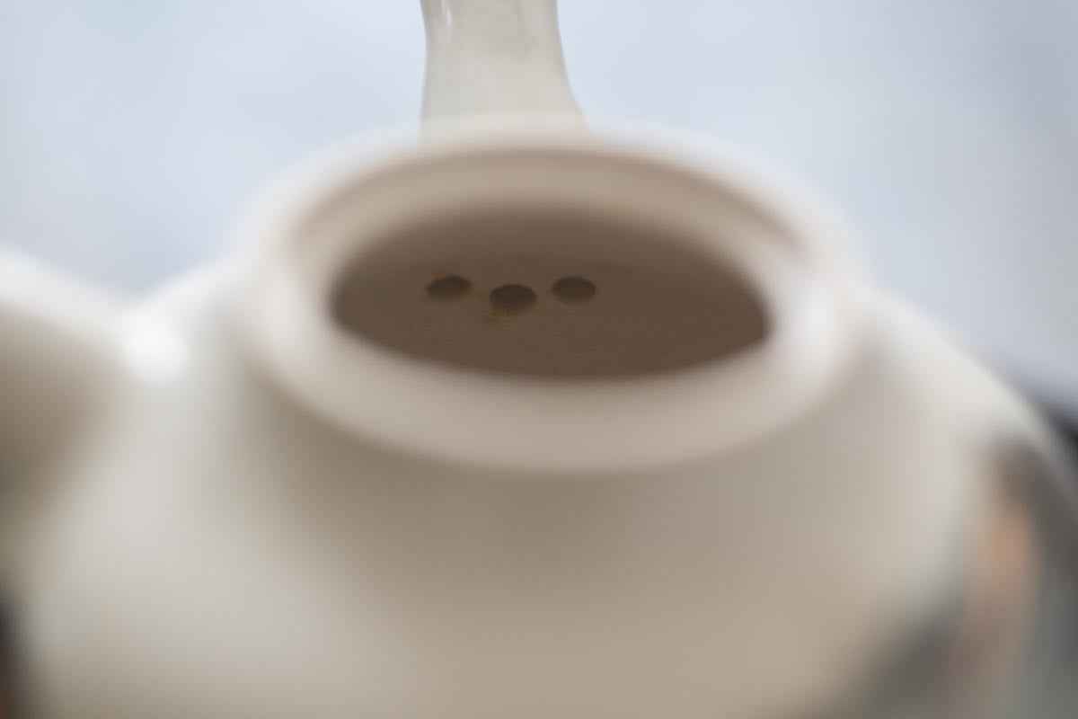 ray of light kyusu teapot 6 | BITTERLEAF TEAS