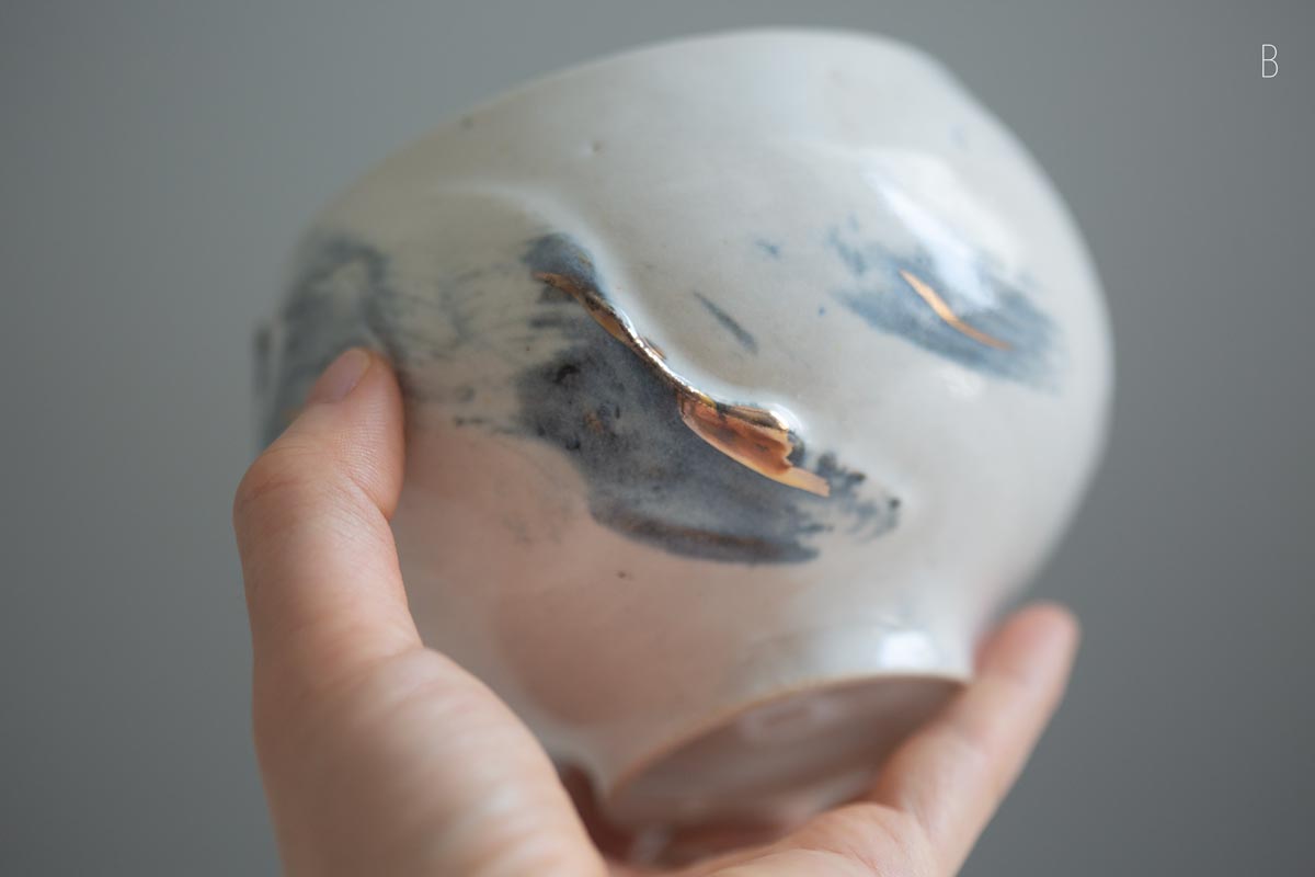 ray of light matcha bowl round 10 | BITTERLEAF TEAS