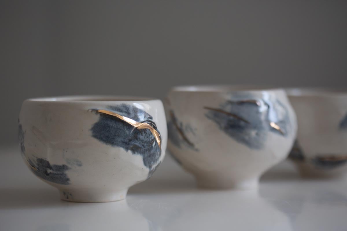 ray of light matcha bowl round 3 | BITTERLEAF TEAS