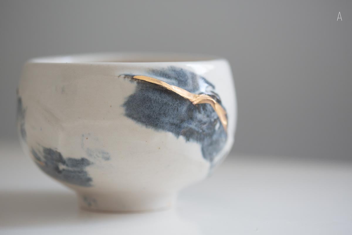 ray of light matcha bowl round 5 | BITTERLEAF TEAS