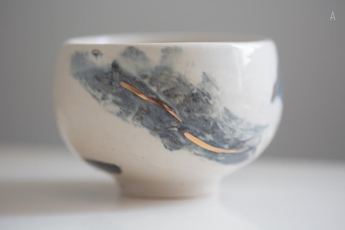 ray of light matcha bowl round 6 | BITTERLEAF TEAS