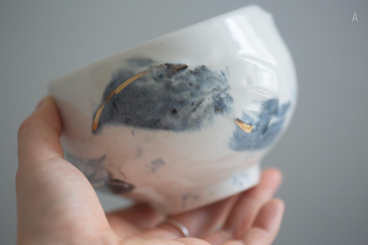 ray of light matcha bowl round 7 | BITTERLEAF TEAS