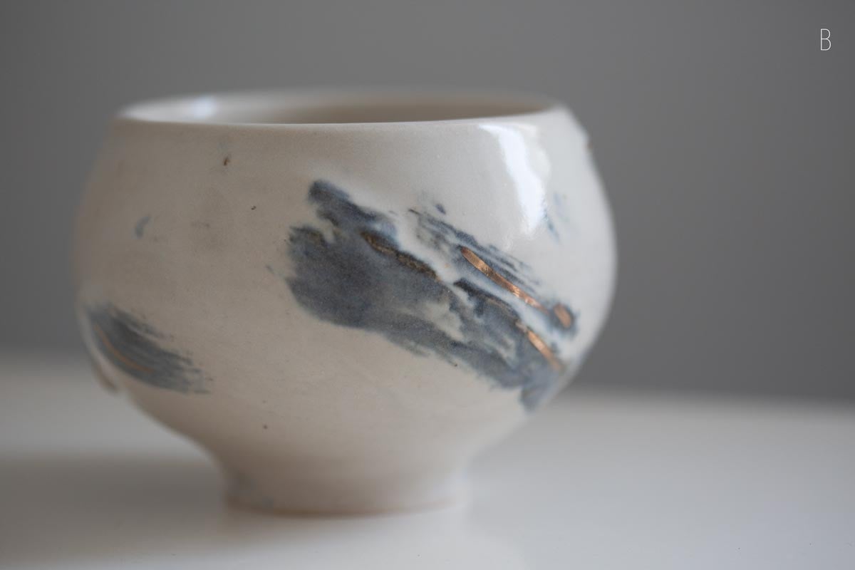 ray of light matcha bowl round 8 | BITTERLEAF TEAS