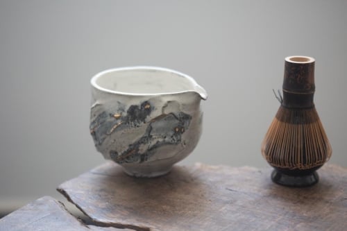 Ray of Light Matcha Pitcher