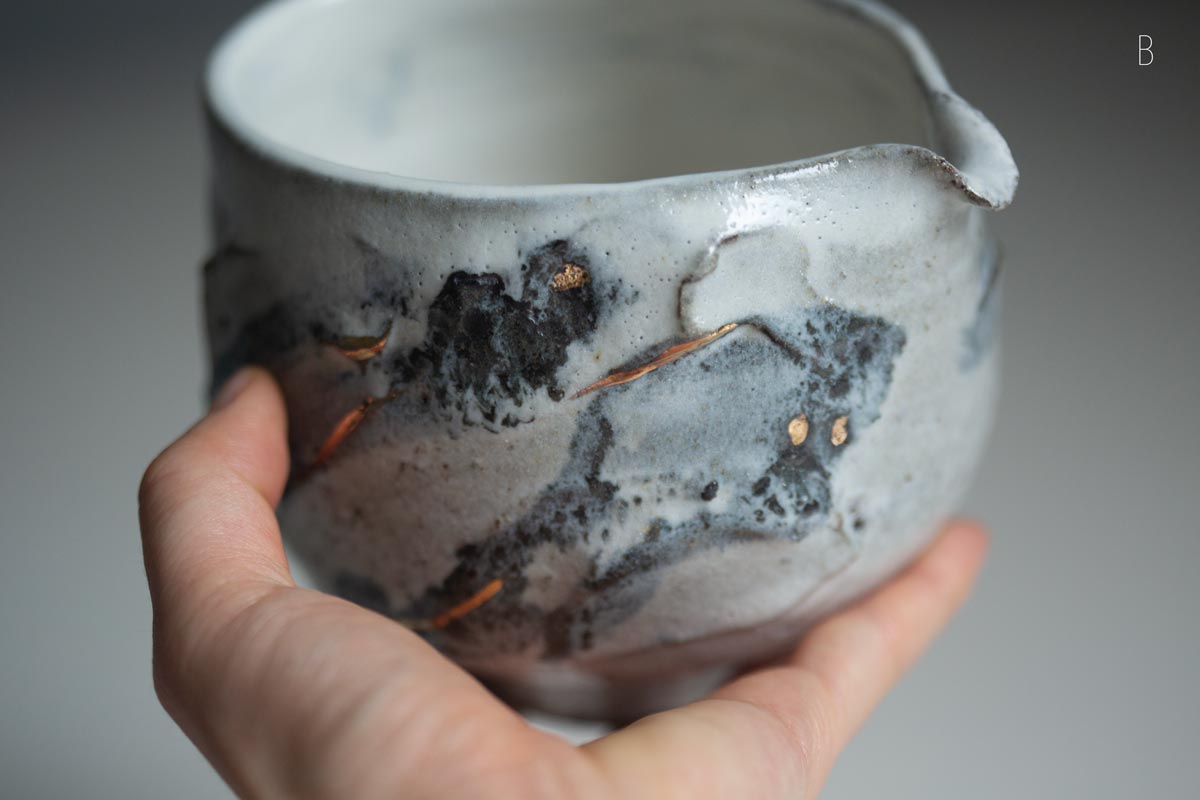 ray of light matcha pitcher 17 | BITTERLEAF TEAS